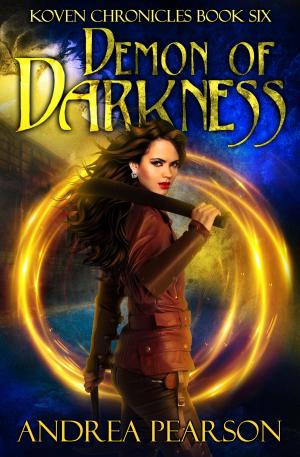bigCover of the book Demon of Darkness by 