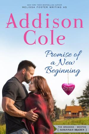 Cover of the book Promise of a New Beginning by Addison Cole