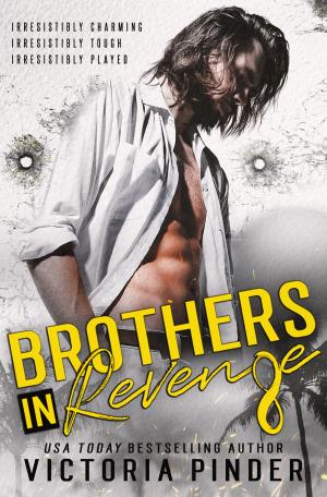 Book cover of Brothers-in-Revenge