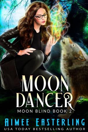 Cover of the book Moon Dancer by JJ Alleson