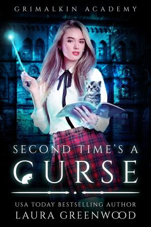 Cover of the book Second Time's A Curse by Alyne Roberts