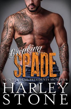 Book cover of Breaking Spade
