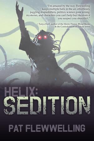 Cover of the book Sedition by Rhonda Parrish