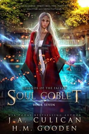 Cover of the book Soul Goblet by Hanna Dare