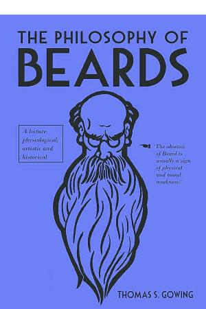 Cover of The Philosophy of Beards