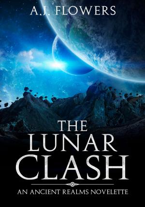Book cover of The Lunar Clash