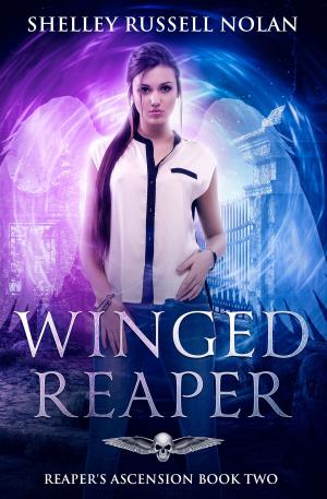 bigCover of the book Winged Reaper by 