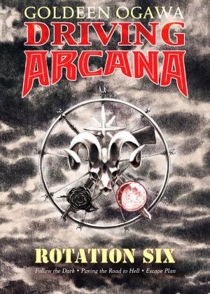 Book cover of Driving Arcana Rotation Six