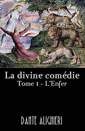 Cover of the book La divine comédie - Tome 1 - L'Enfer by Maurice Delafosse