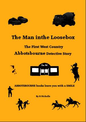 Book cover of The Man in the Loosebox