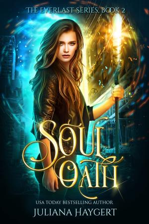 Book cover of Soul Oath