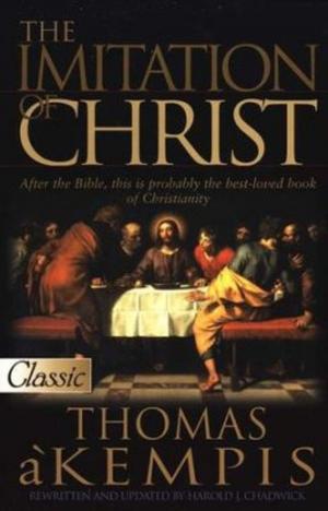 Cover of the book Imitation of Christ by Craig Biehl