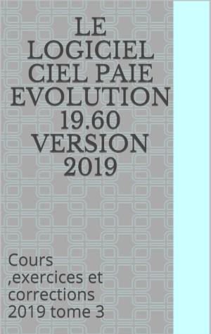 Book cover of CIEL PAIE EVOLUTION 19.60