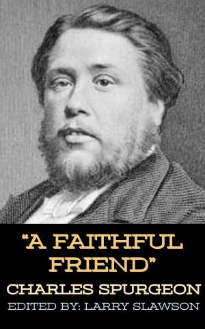 Cover of the book A Faithful Friend by Dr. Shanda Evans
