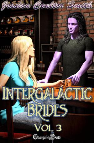 Cover of the book Intergalactic Brides Vol. 3 by Ashlynn Monroe