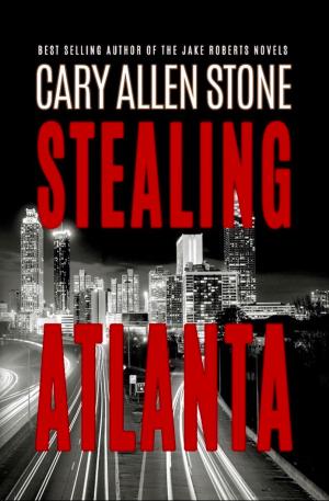 Book cover of STEALING ATLANTA