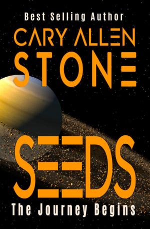 Cover of the book SEEDS: The Journey Begins by Terry Goodkind