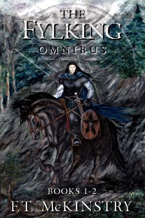 Cover of the book The Fylking Omnibus by Bruce Blake