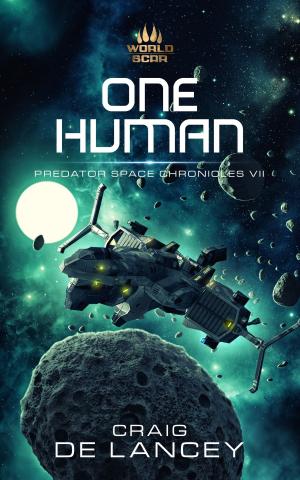 Cover of One Human by Craig DeLancey, 496 \ Perfect Number Press