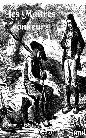 Cover of the book Les Maîtres sonneurs by Jean Henri