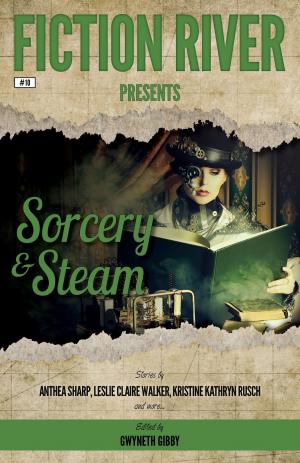 Book cover of Fiction River Presents: Sorcery & Steam