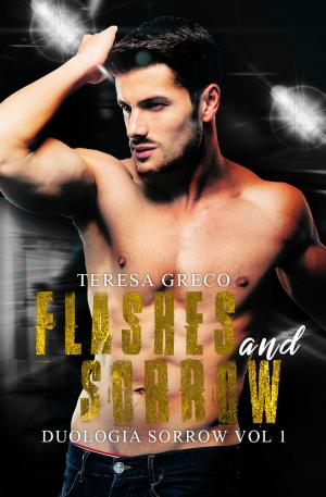 Book cover of Flashes and Sorrow