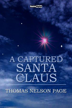 Cover of the book A Captured Santa Claus by Jerry Metal