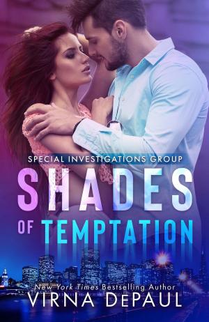 Cover of the book Shades of Temptation by Christy Pastore