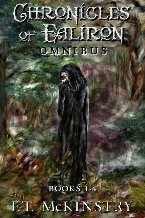 Cover of the book Chronicles of Ealiron Omnibus by Francesca Reicherter