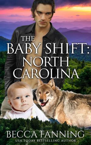 Book cover of The Baby Shift: North Carolina