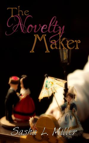 bigCover of the book The Novelty Maker by 