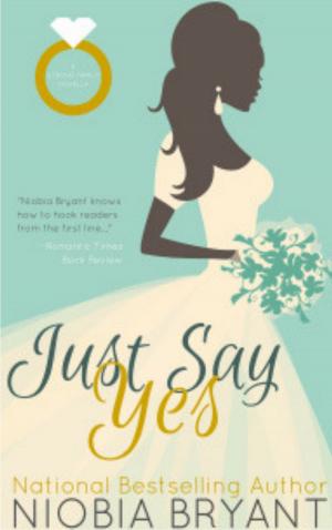 Cover of the book Just Say Yes by AJ Renee