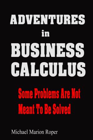 Cover of the book Adventures in Business Calculus by Victor Bellini
