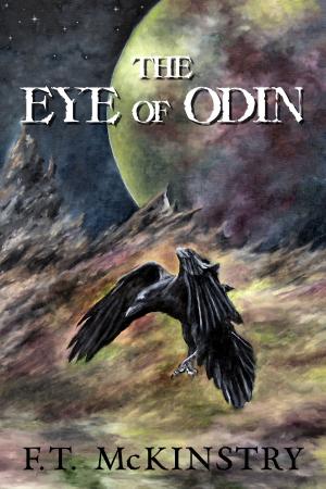 Cover of the book The Eye of Odin by Kelly Jennings