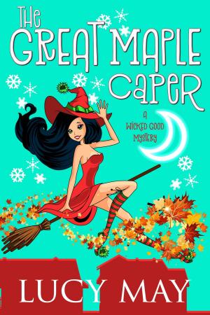 Cover of the book The Great Maple Caper by Louise Clark