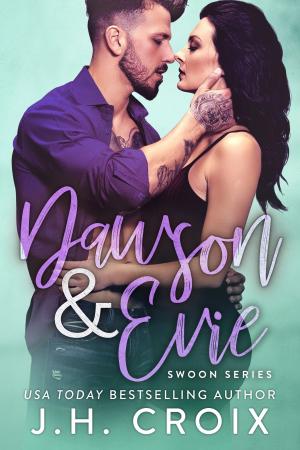 Cover of the book Dawson & Evie by CL Rowell