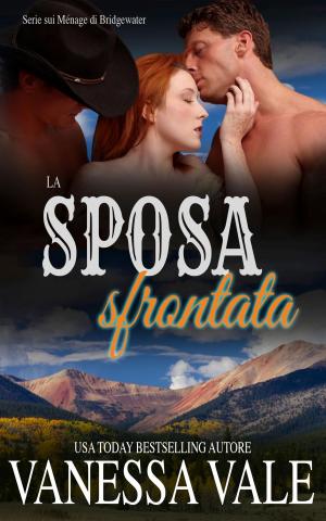 Book cover of La sposa sfrontata