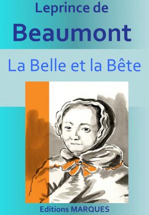 Cover of the book La Belle et la Bête by Erckmann-Chatrian