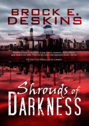 Cover of the book Shrouds of Darkness by Gary Provost, Gail Provost