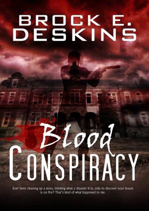 bigCover of the book Blood Conspiracy by 