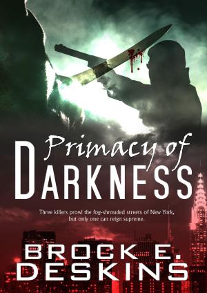bigCover of the book Primacy of Darkness by 