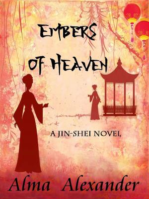 Cover of the book Embers of Heaven by Gary Provost, Marilyn Greene
