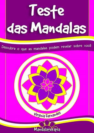 Cover of the book Teste Das Mandalas by MP Pari