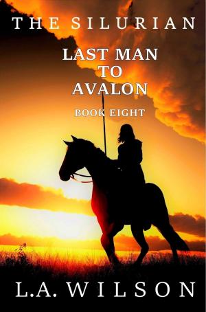 Cover of the book Last Man to Avalon by Victoria Goddard