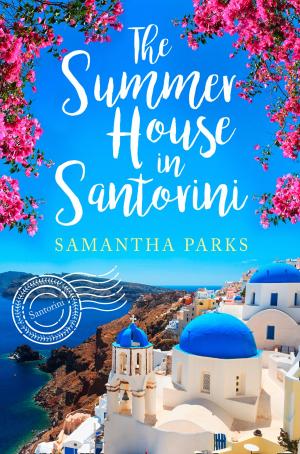 Cover of the book The Summer House in Santorini by Sherryl D Hancock