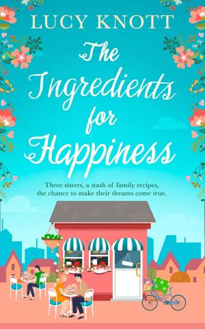 Book cover of The Ingredients for Happiness