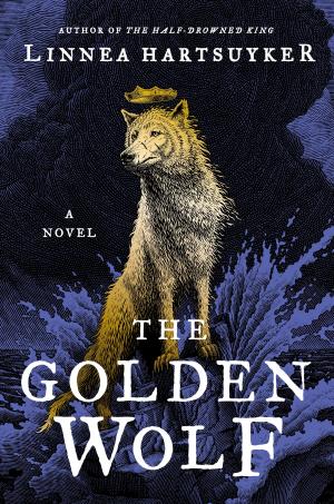 Cover of the book The Golden Wolf by L.T. Suzuki