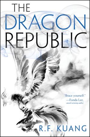Cover of the book The Dragon Republic by Kim Harrison