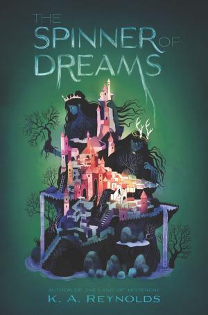 Book cover of The Spinner of Dreams