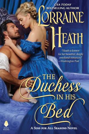 Cover of the book The Duchess in His Bed by Evans Bissonette